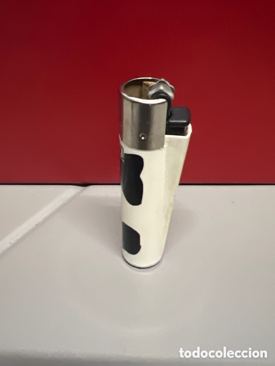 Mecheros: T1/E2/70. CLIPPER VACA CON MANCHAD - Foto 2
