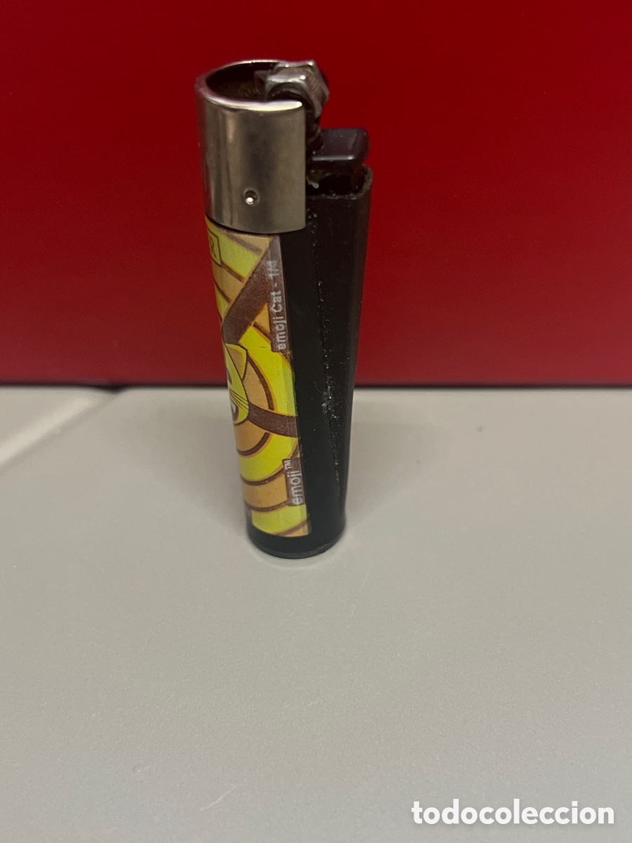 Mecheros: T1/E2/71. CLIPPER EMOJI CAT 1/4 - Foto 2