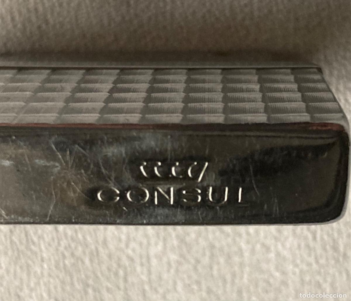 Mecheros: ANTIGUO MECHERO CONSUL - Foto 4
