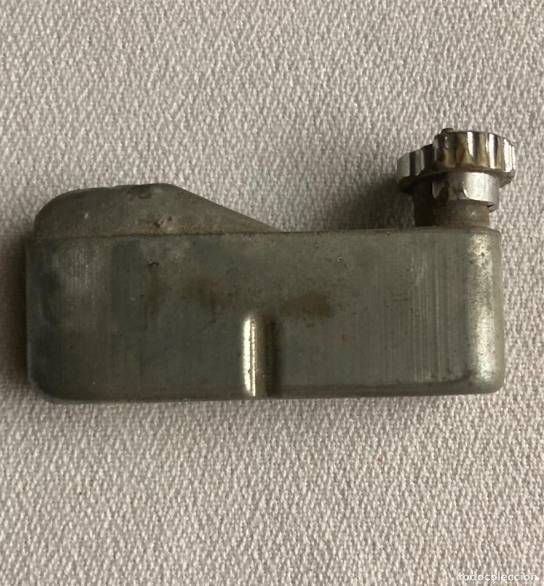 Mecheros: ANTIGUO MECHERO SILVER MATCH - Foto 10