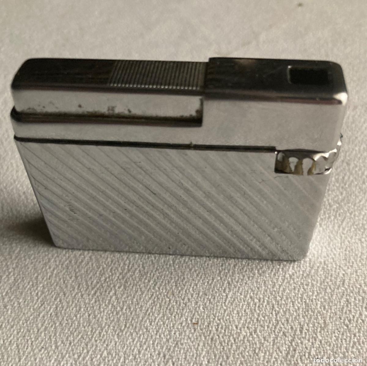 Mecheros: ANTIGUO MECHERO SILVER MATCH - Foto 1