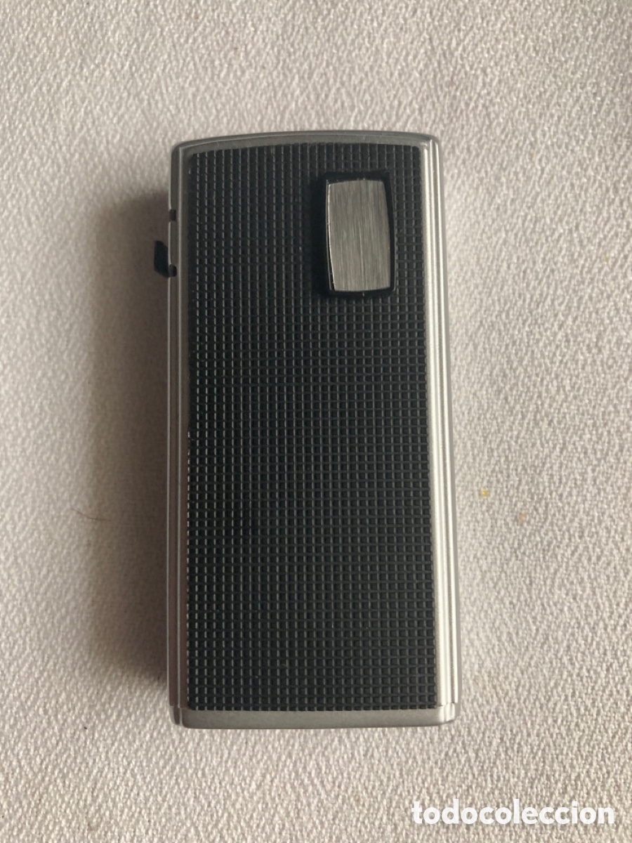 Mecheros: ANTIGUO MECHERO RONSON ELECTR&Oacute;NIC - Foto 4