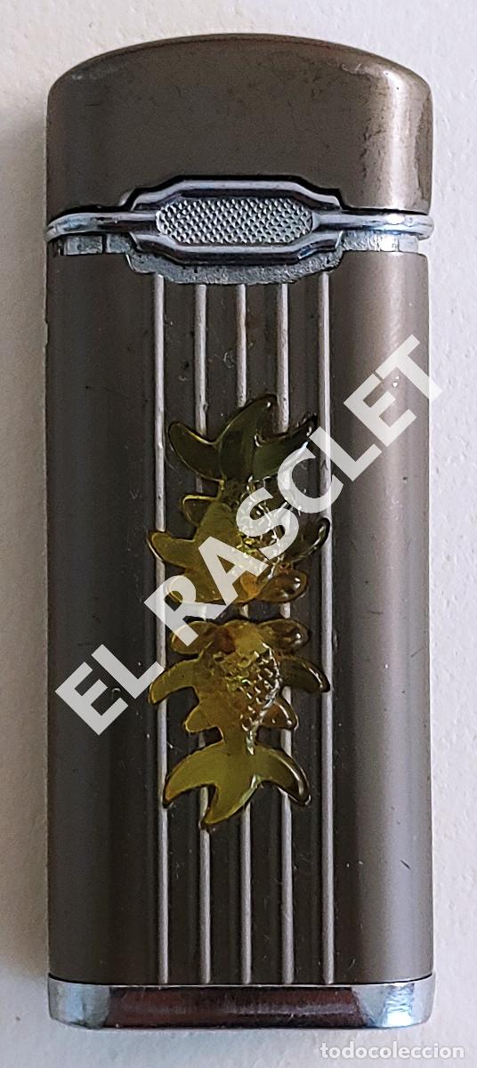 Mecheros: MECHERO ENCENDEDOR - PROBADO FUNCIONA - Foto 1