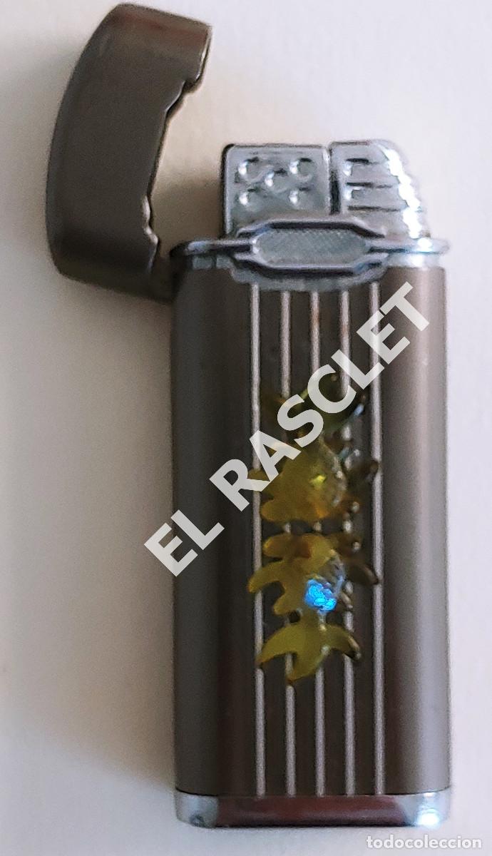 Mecheros: MECHERO ENCENDEDOR - PROBADO FUNCIONA - Foto 3