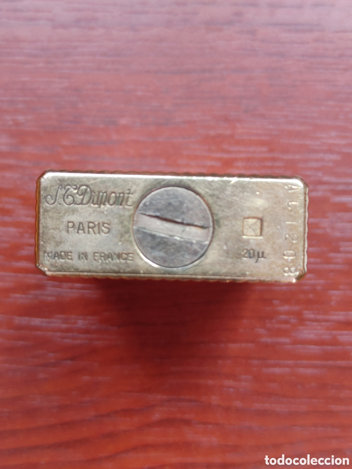 Mecheros: Encendedor Dupont. - Foto 6