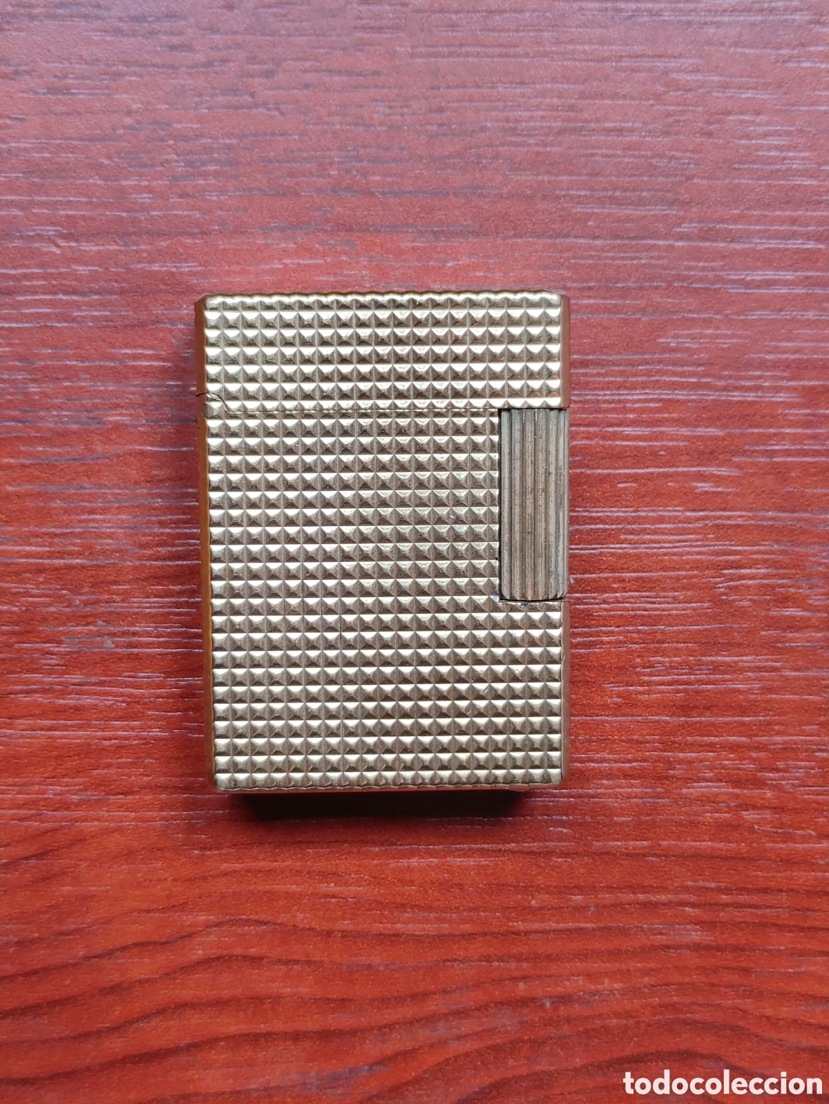 Mecheros: Encendedor Dupont. - Foto 1