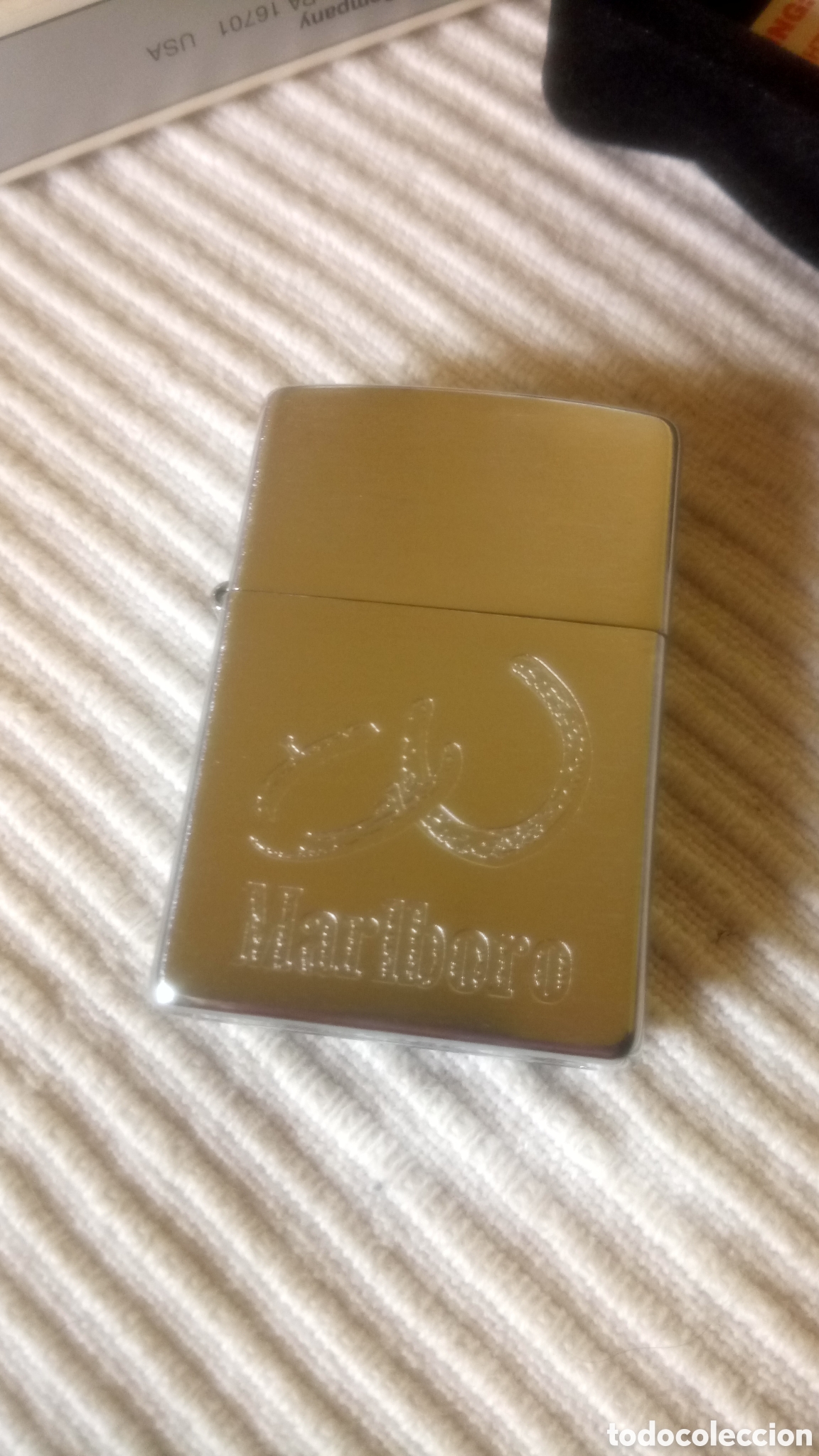 Mecheros: Zippo Marlboro - Foto 4