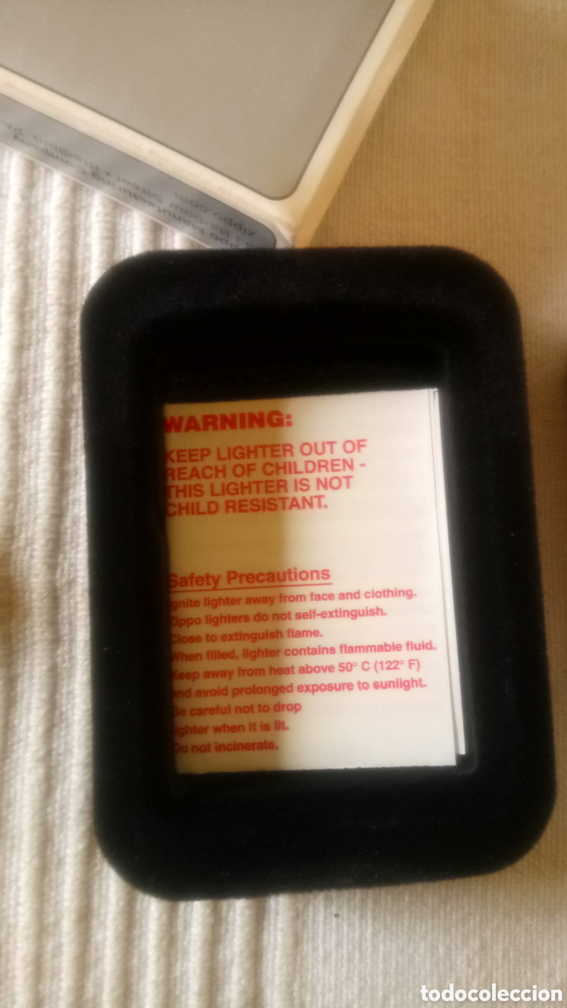 Mecheros: Zippo Marlboro - Foto 5