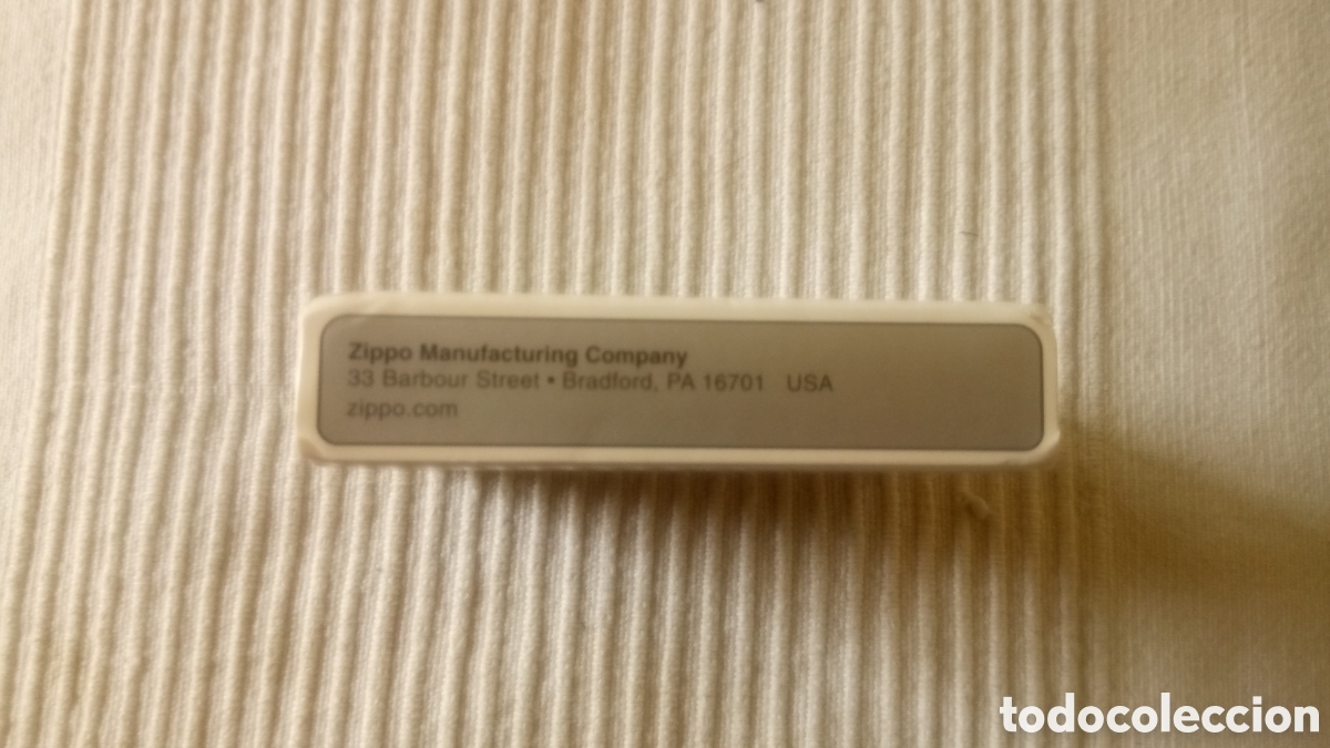 Mecheros: Zippo Marlboro - Foto 8