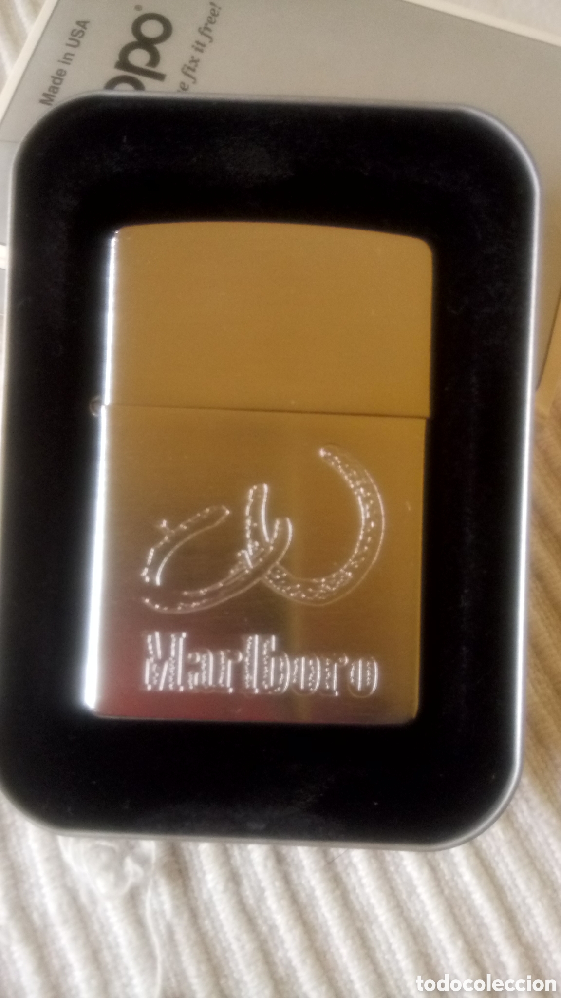 Mecheros: Zippo Marlboro - Foto 1