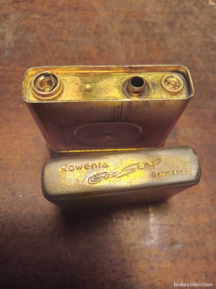 Mecheros: ENCENDEDOR ROWENTA GERMANY - Foto 5