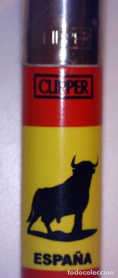 Mecheros: CLIPPER MECHERO ESPA&Ntilde;A PRECIO DE SALIDA 1 &euro; - Foto 1