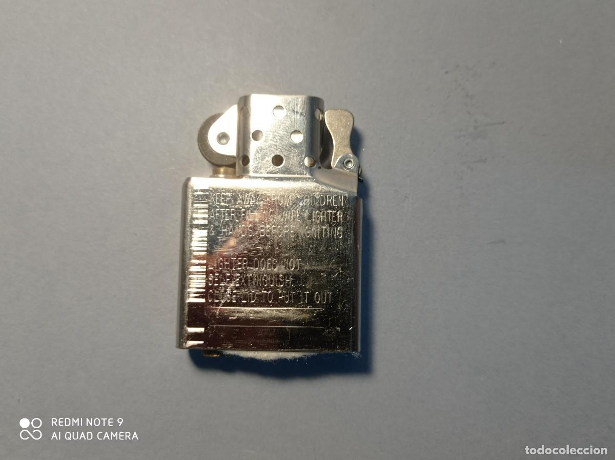 mechero zippo original made in u.s.a. - Compra venta en todocoleccion