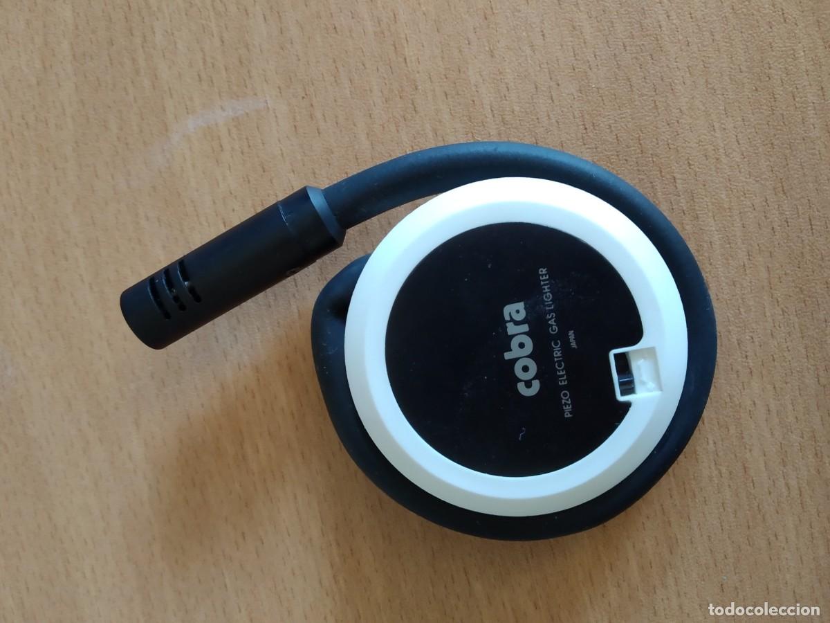 Mecheros: ENCNDEDOR MARCA COBRA EXTENSIBLE, CON EL ENVASE ORIGINAL - Foto 3