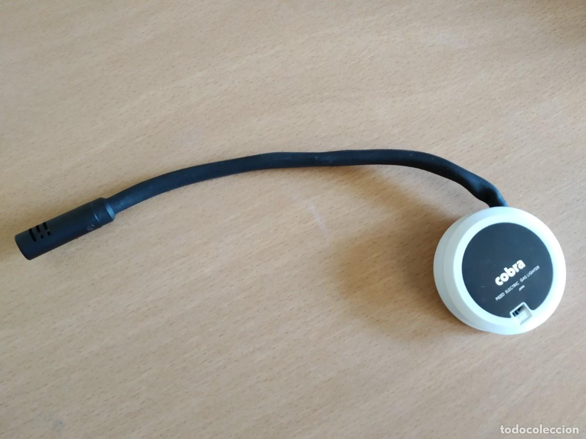 Mecheros: ENCNDEDOR MARCA COBRA EXTENSIBLE, CON EL ENVASE ORIGINAL - Foto 4
