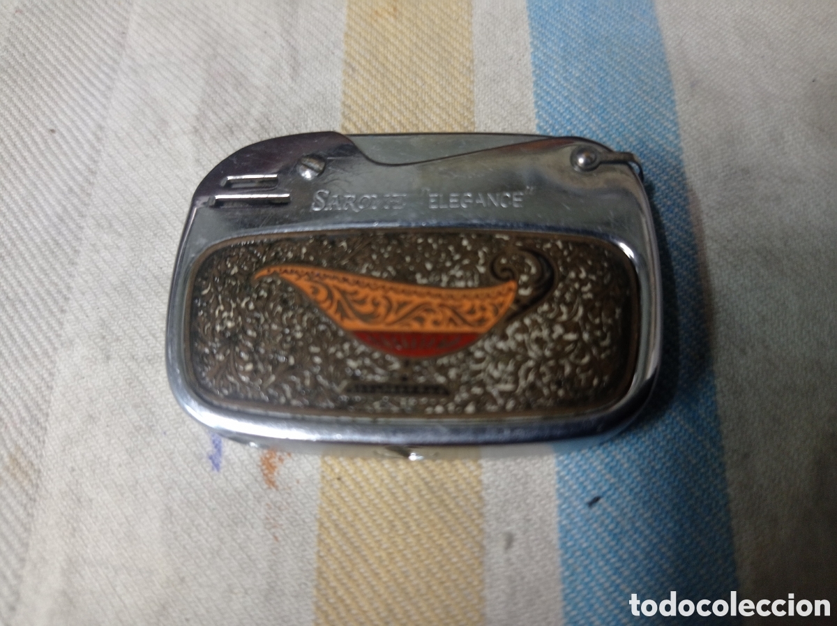 Mecheros: Mechero SAROME ELEGANCE - Foto 1