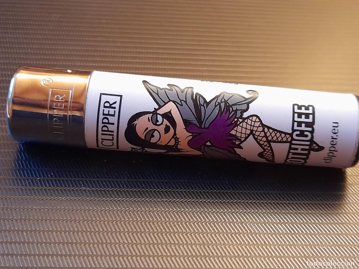 Mecheros: Mechero CLIPPER Clipper eu GOTHICFEE - Foto 2