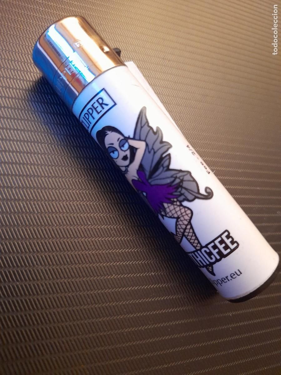 Mecheros: Mechero CLIPPER Clipper eu GOTHICFEE - Foto 1