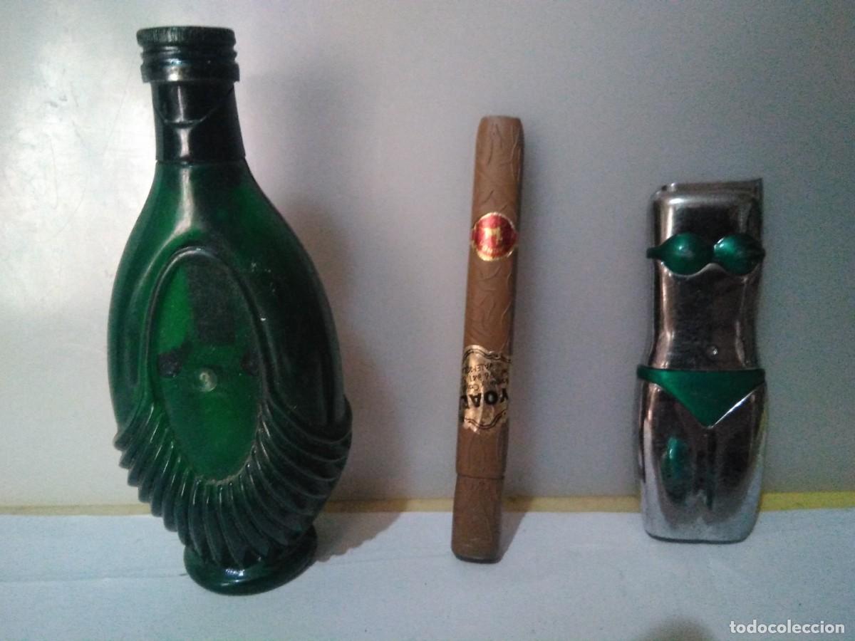 Mecheros: Lote de 9 mecheros figuras variados - Foto 4