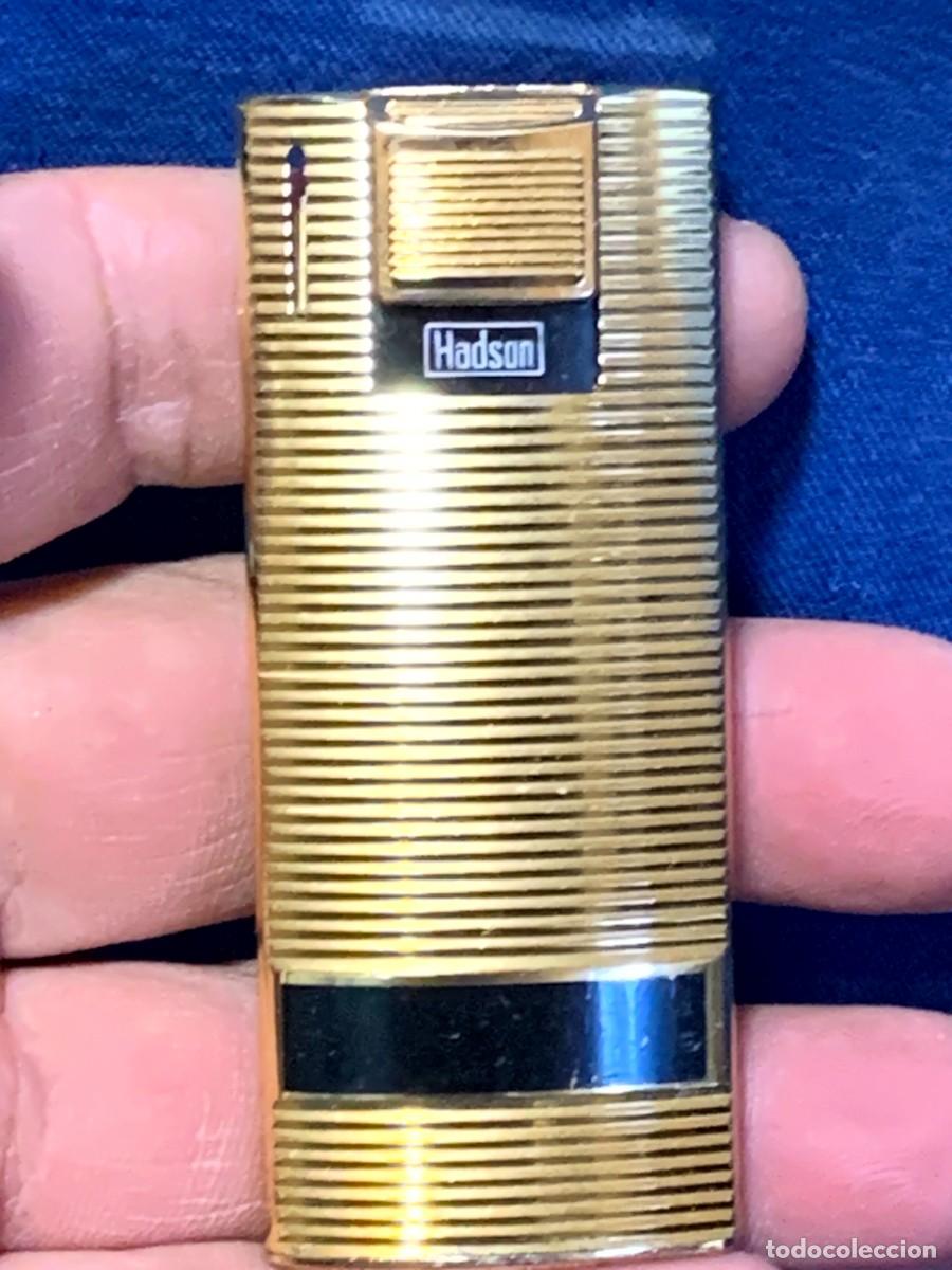 Mecheros: MECHERO JAPAN HADSON DORADO 7CMS - Foto 1