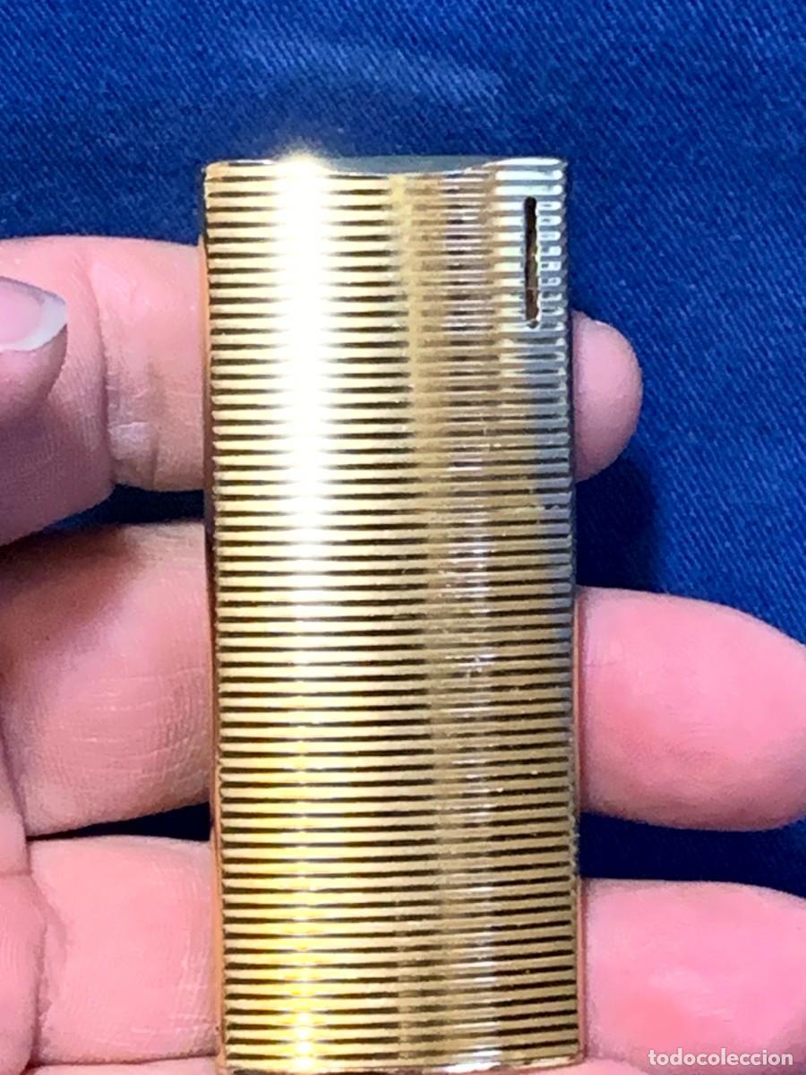 Mecheros: MECHERO JAPAN HADSON DORADO 7CMS - Foto 2