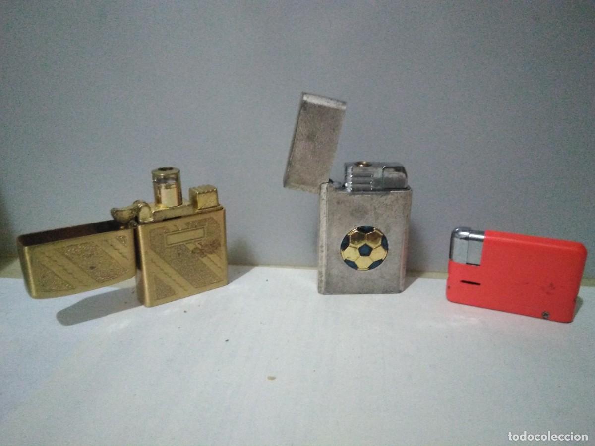 Mecheros: Lote de 10 mecheros electronicos - Foto 7