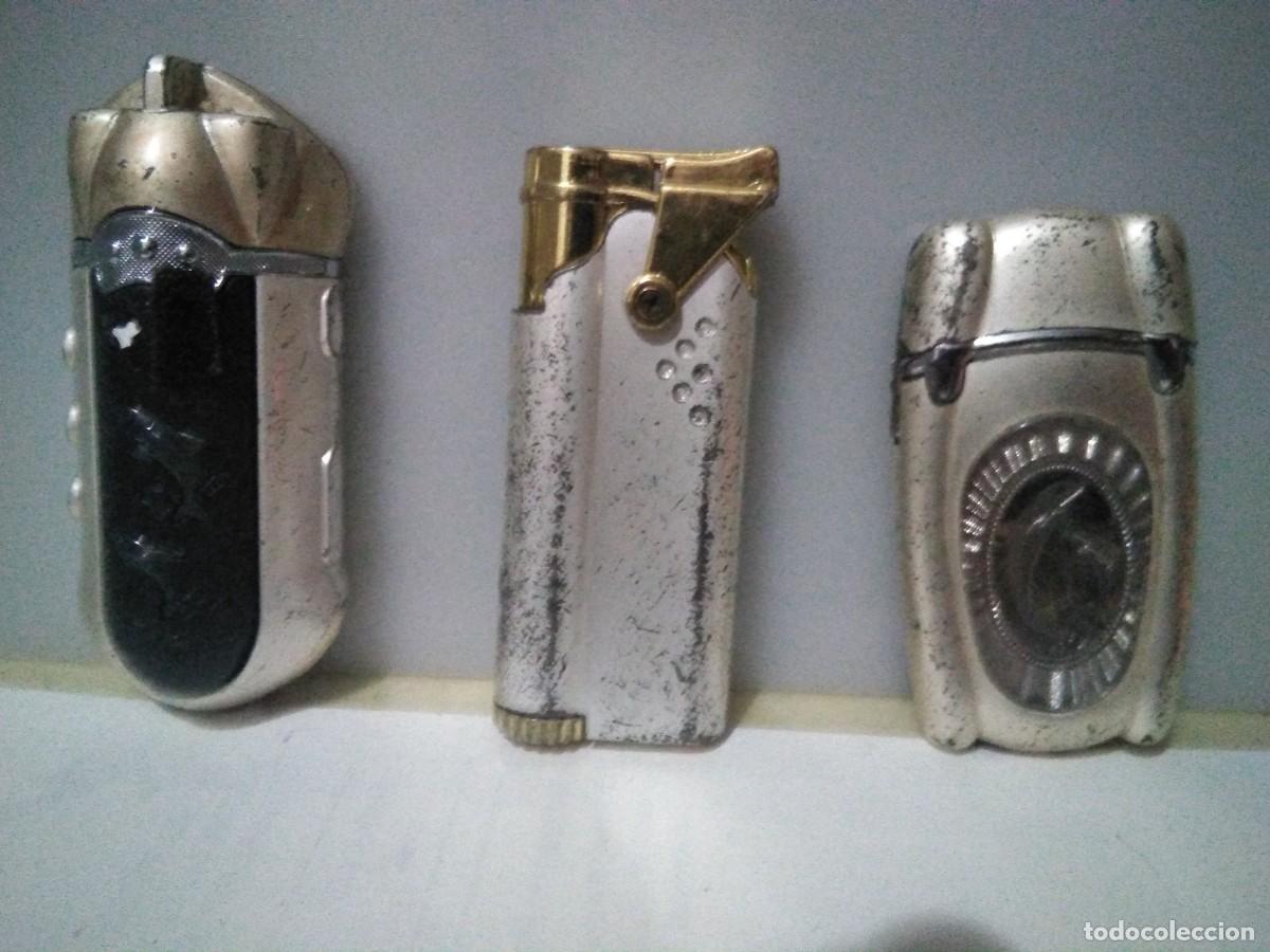Mecheros: Lote de 10 mecheros electronicos - Foto 2