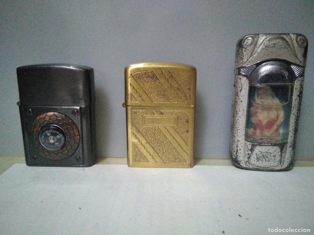 Mecheros: Lote de 10 mecheros electronicos - Foto 3