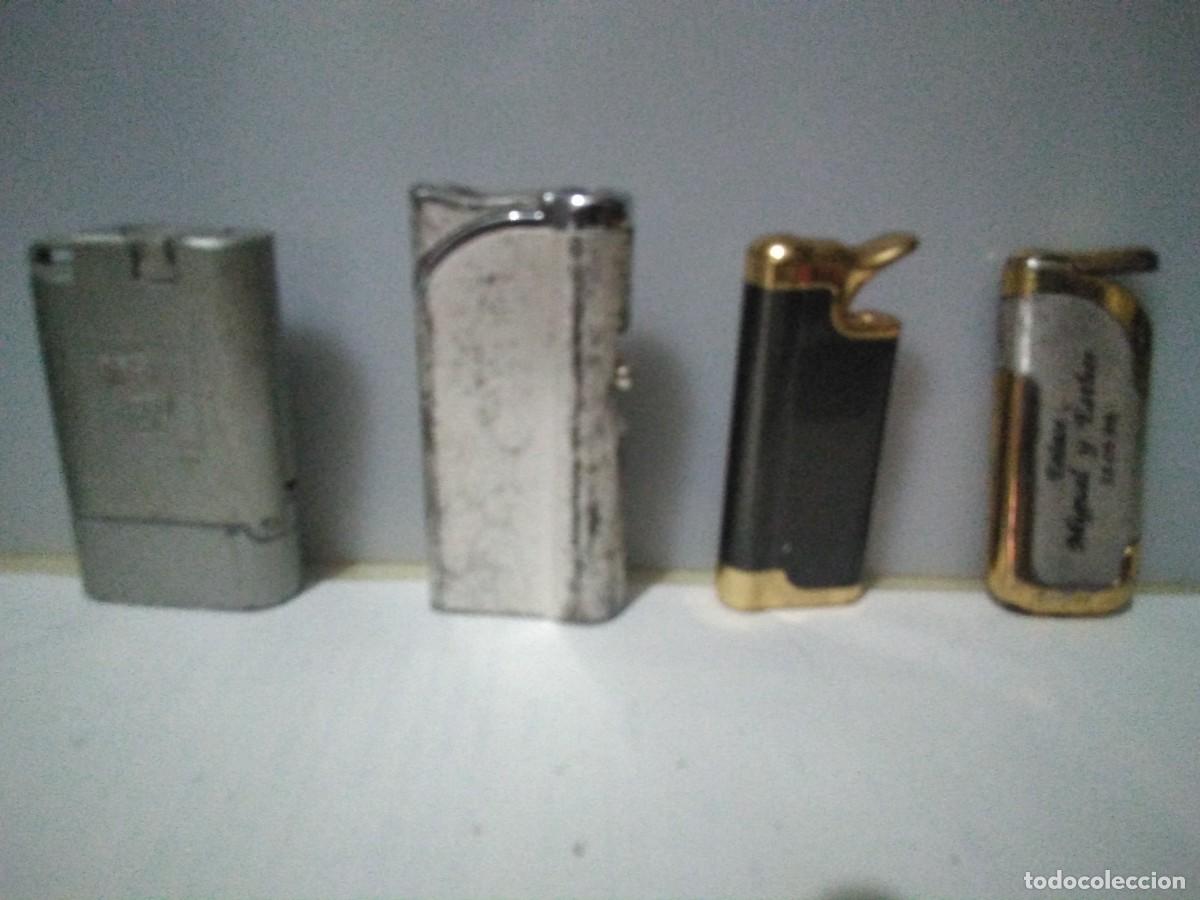 Mecheros: Lote de 10 mecheros electronicos - Foto 4