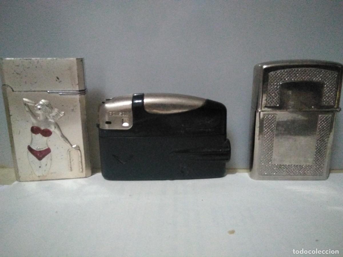 Mecheros: Lote de 10 mecheros electronicos - Foto 3