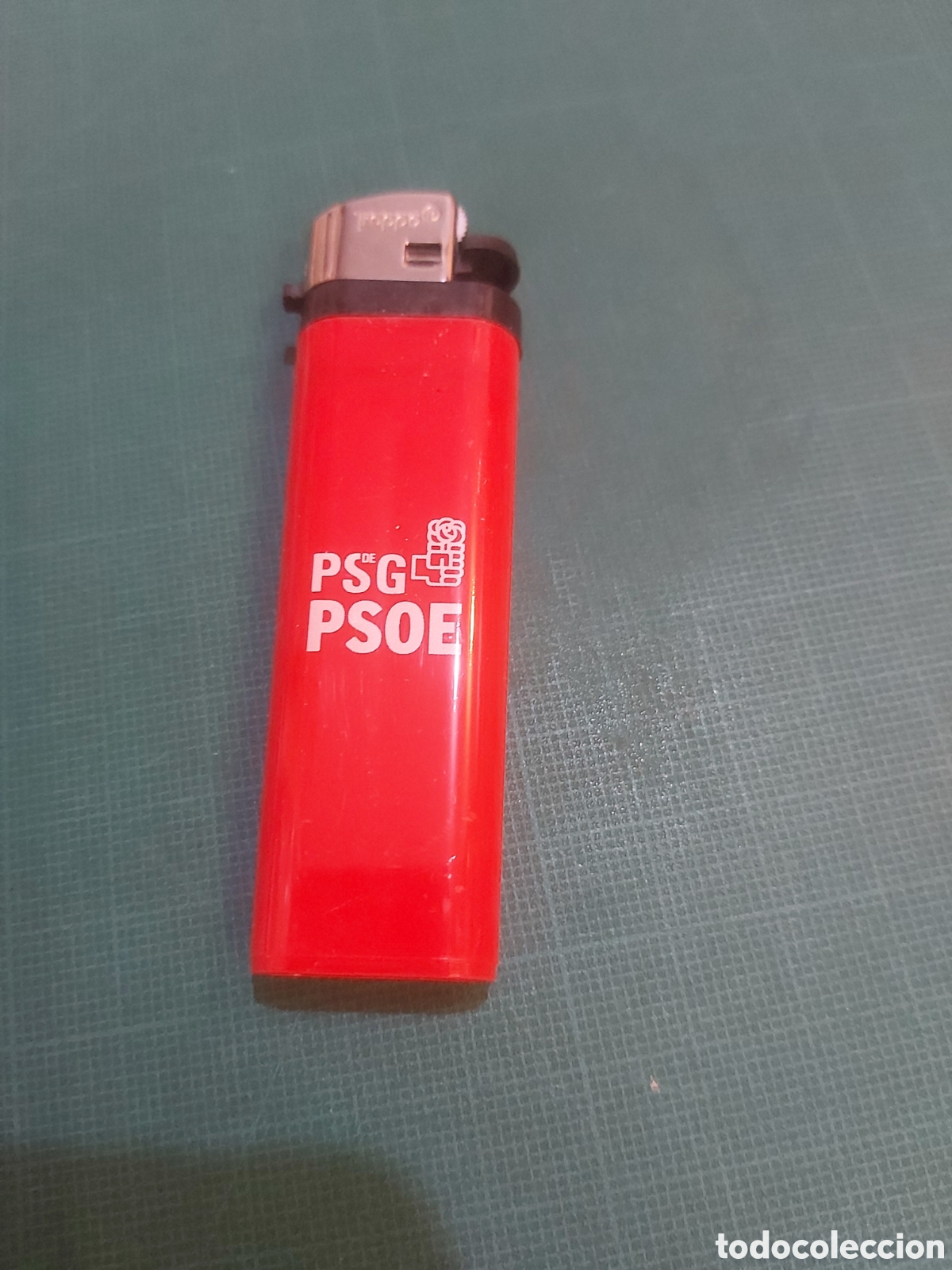 Mecheros: Mechero PSG PSOE - Foto 1