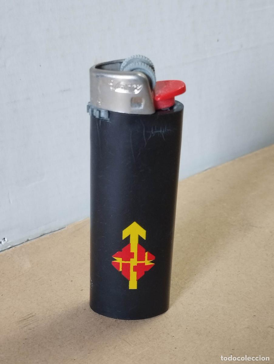 Mecheros: BIC CON REGULADOR CAIXA DE BARCELONA - Foto 1