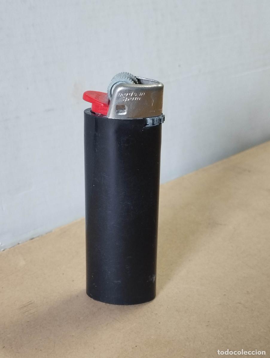 Mecheros: BIC CON REGULADOR CAIXA DE BARCELONA - Foto 2