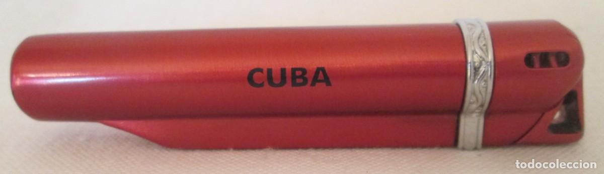 Mecheros: Mechero La B del M Cuba - Foto 2