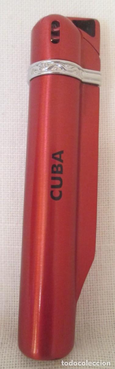 Mecheros: Mechero La B del M Cuba - Foto 4