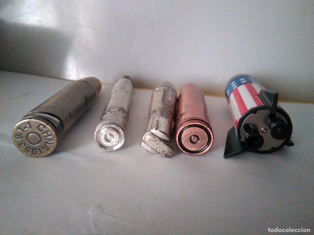 Mecheros: Cinco curiosos mecheros electronicos - Foto 3