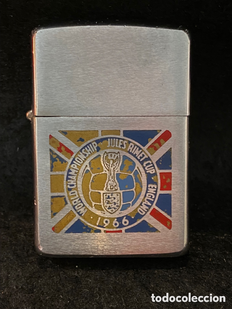 zippo original 1991. - Acquista Accendini antichi e di collezione su  todocoleccion