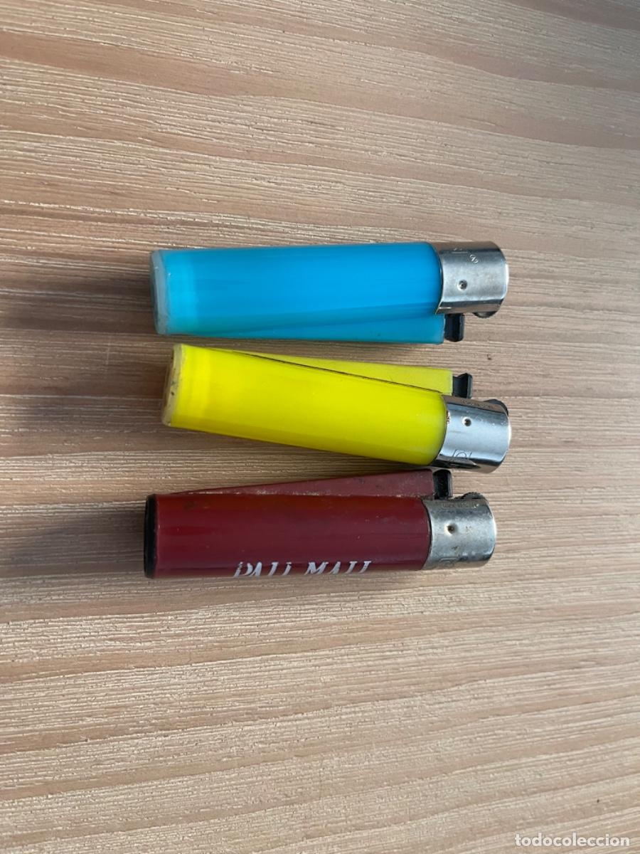 Mecheros: VAR LOTE MECHEROS CLIPPER - Foto 3