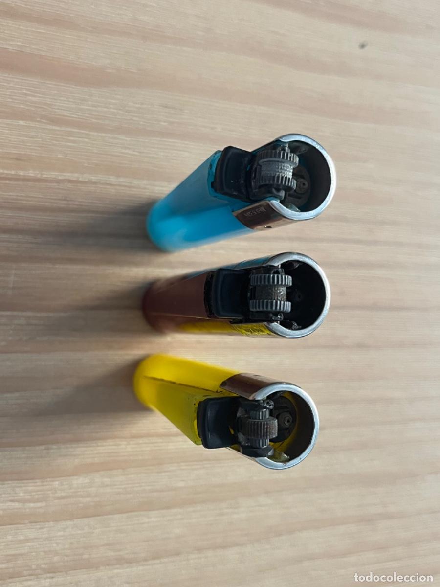 Mecheros: VAR LOTE MECHEROS CLIPPER - Foto 4
