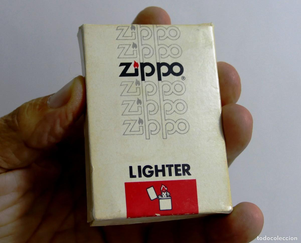 Mechero tipo zippo grabado Armada