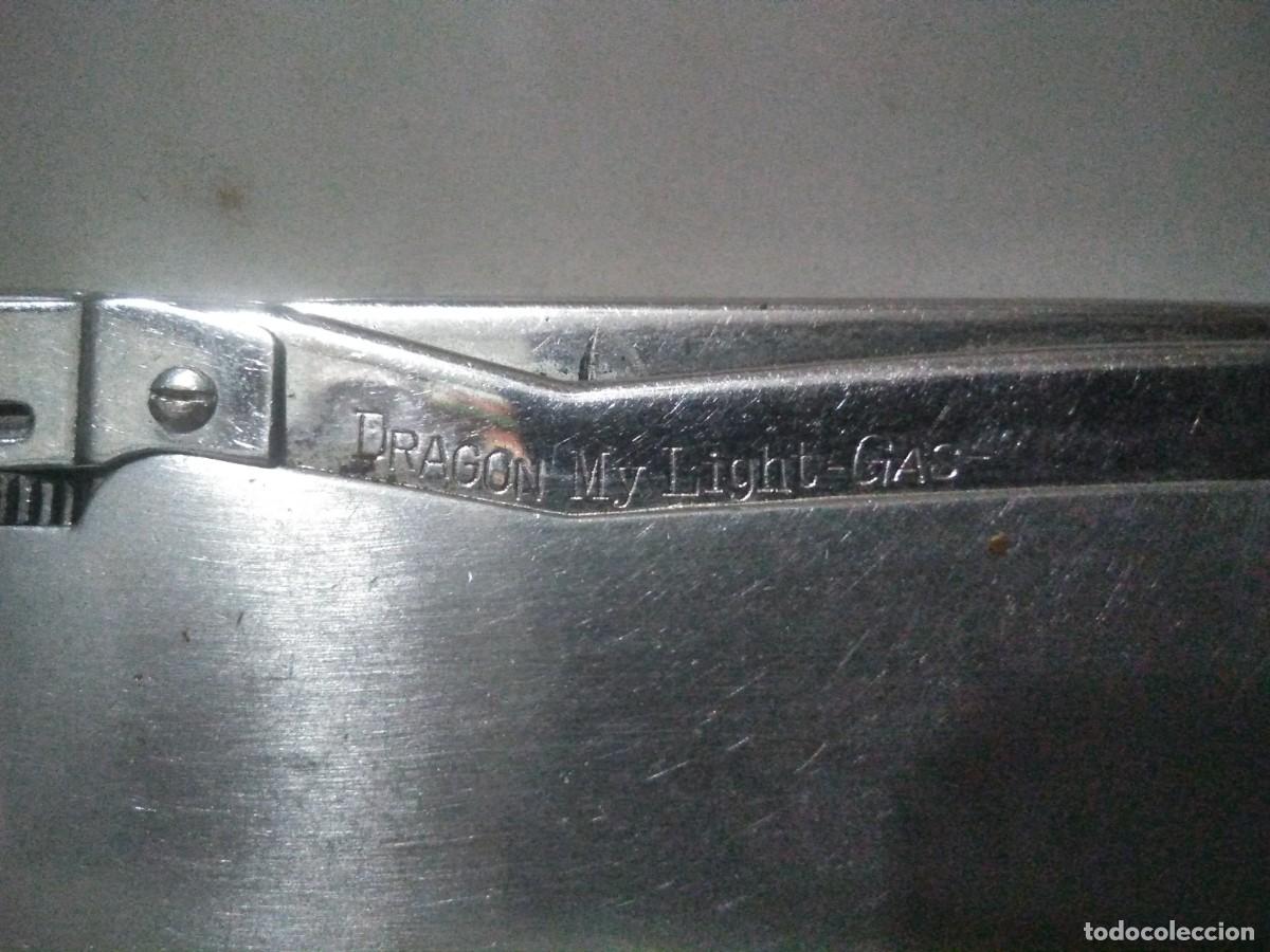 Mecheros: Mechero de coleccion tipo de martillo - Foto 4