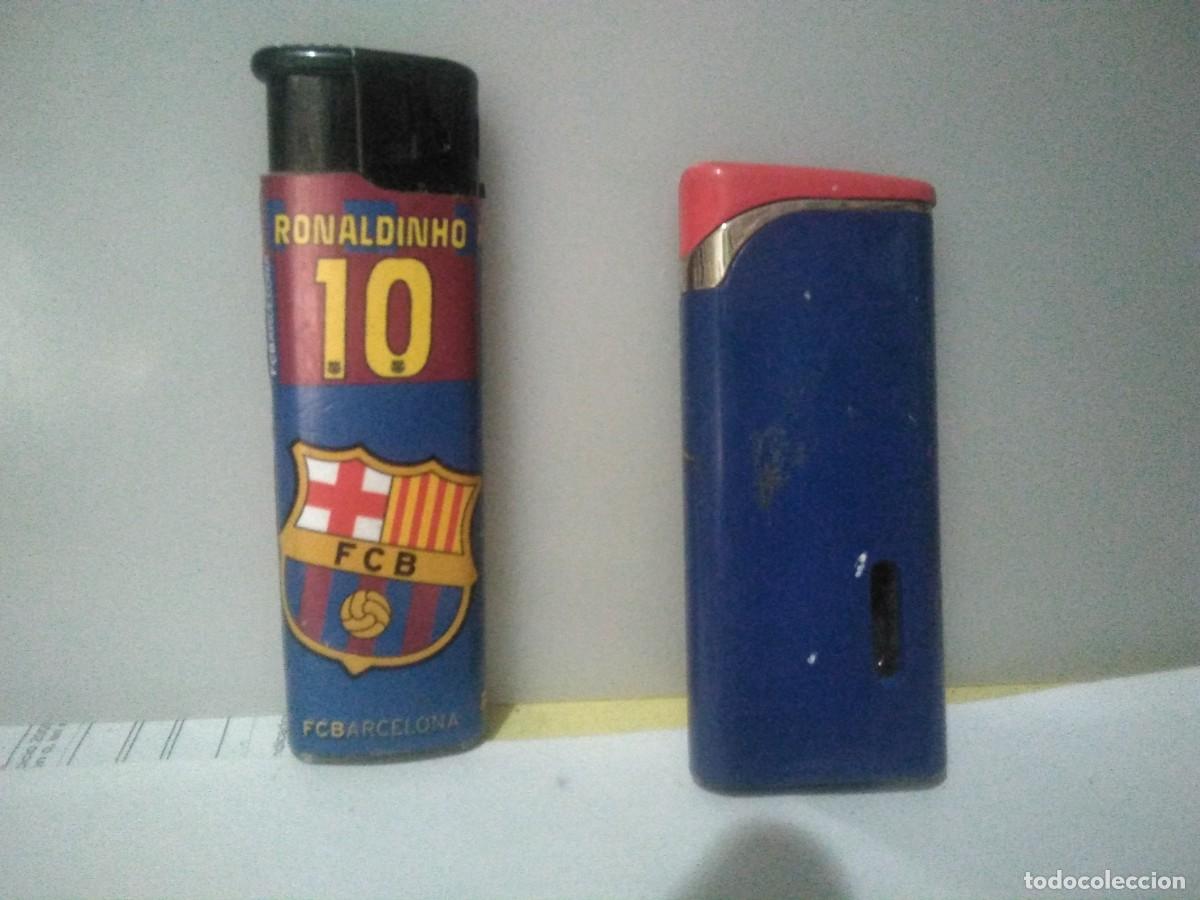 Mecheros: Dos mecheros del F.C.B - Foto 2