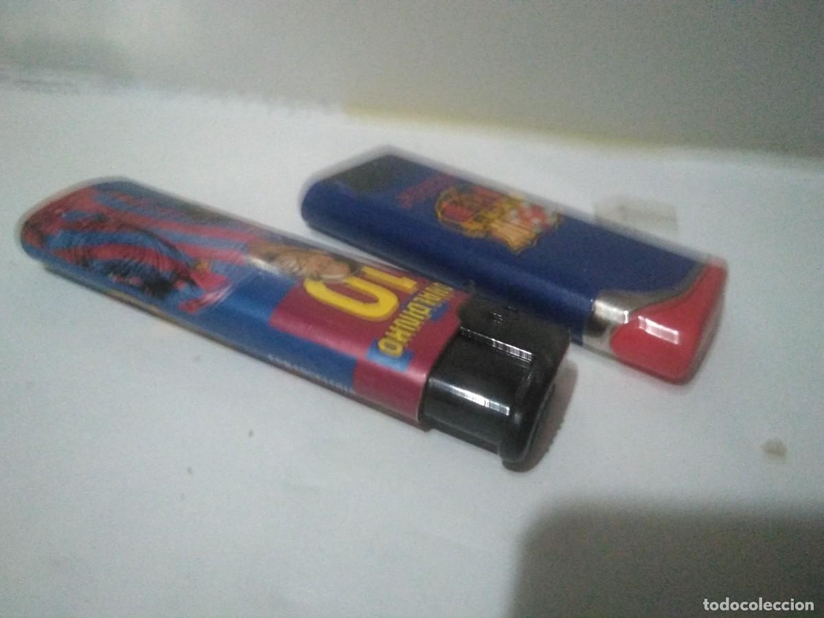 Mecheros: Dos mecheros del F.C.B - Foto 3