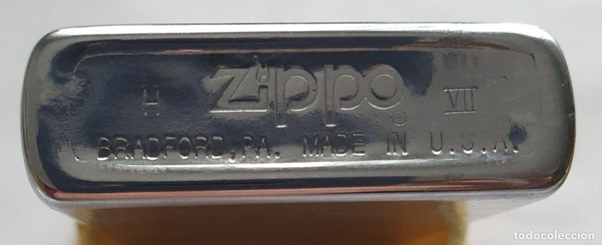 mechero zippo (original): barco - faro (bradfor - Compra venta en  todocoleccion