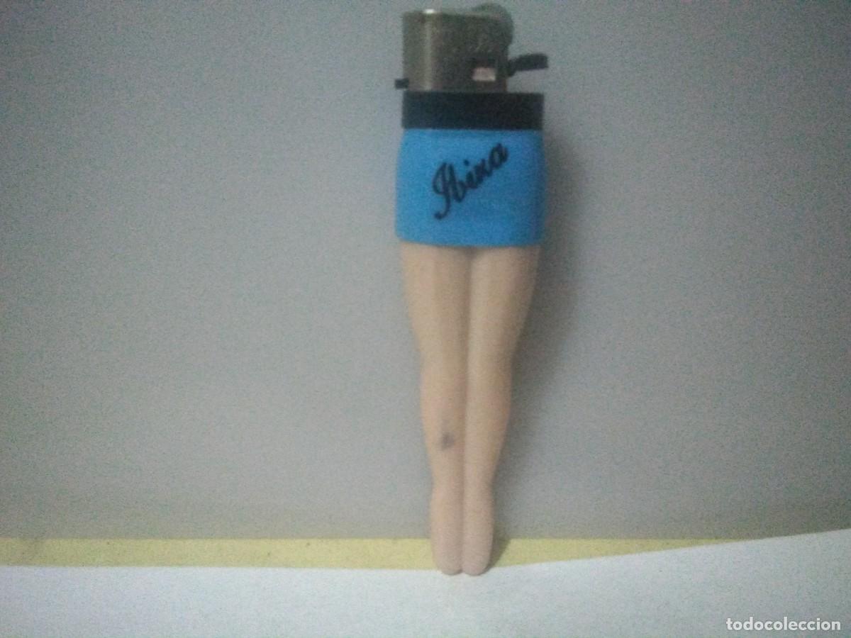 Mecheros: Tres fundas para mechero en plastico - Foto 4