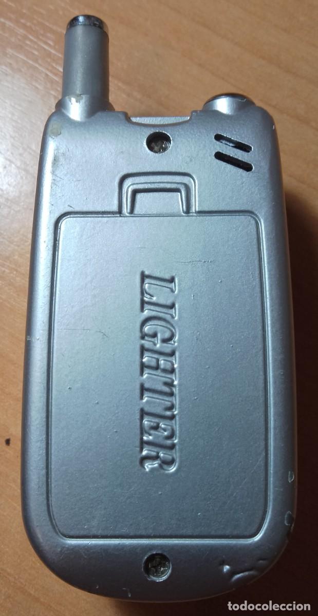 Mecheros: Mechero tipo tel&eacute;fono. Lighter - Foto 4