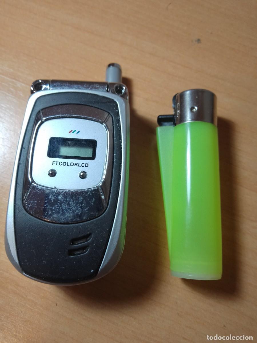Mecheros: Mechero tipo tel&eacute;fono. Lighter - Foto 7