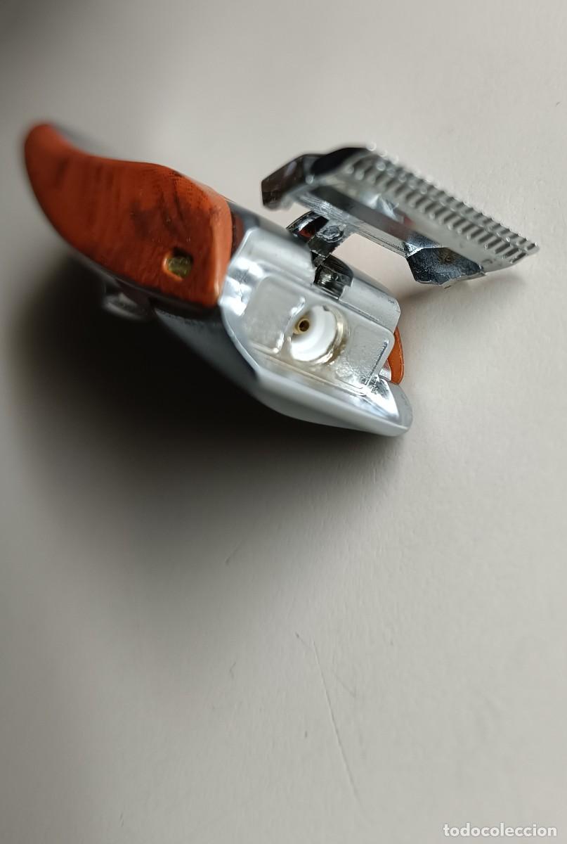 Mecheros: Mechero: con forma de maquina de afeitar - Foto 5