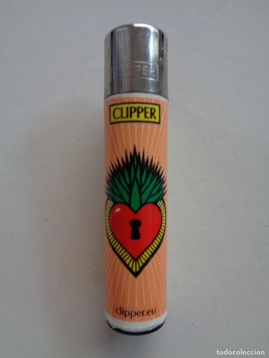 Mecheros: MECHERO CLIPPER VIP CORAZON - Foto 1