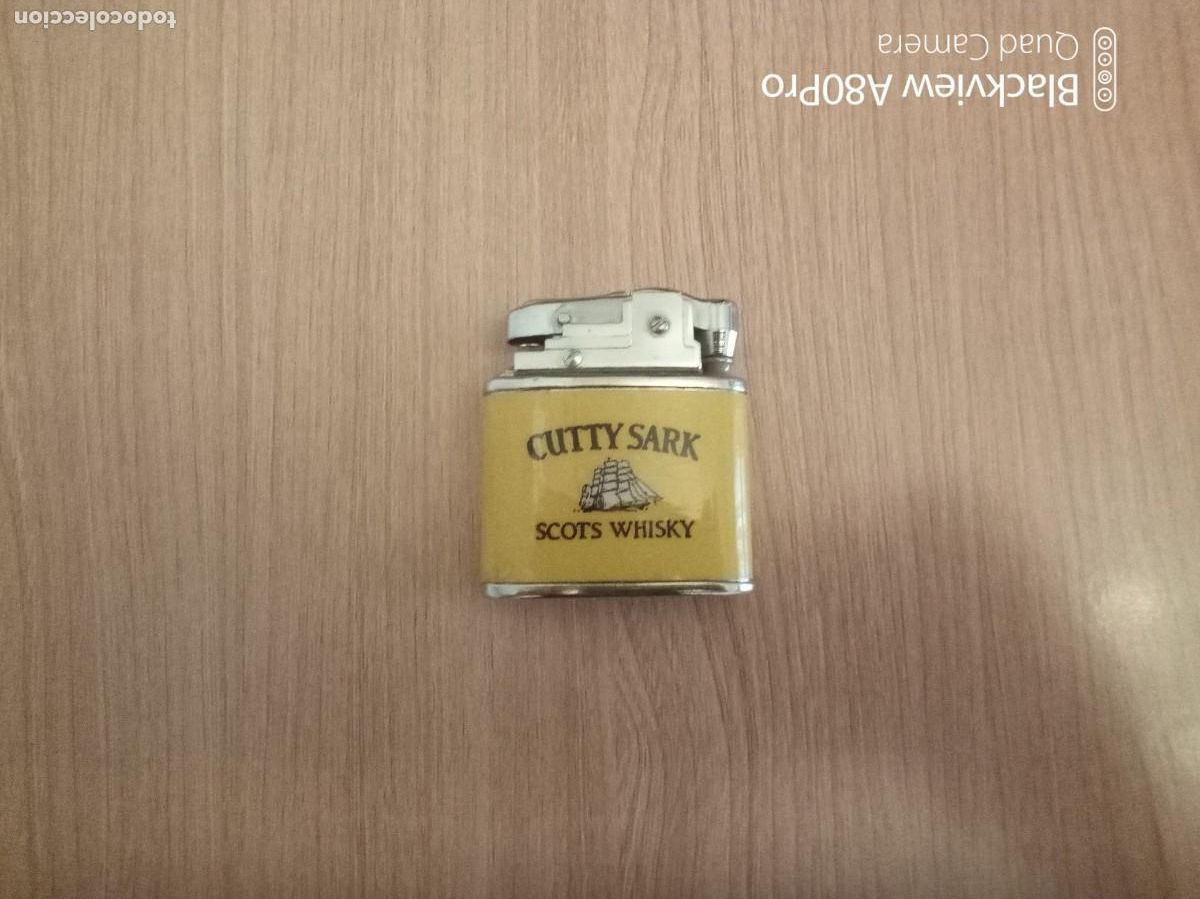 Mecheros: Mechero CUTTY SARK - Foto 1